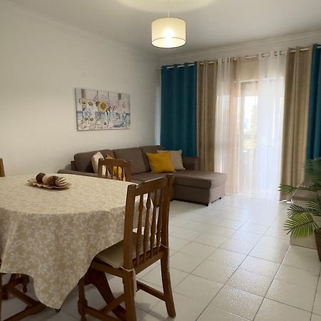 Apartamento Margarita Quarteira Bagian luar foto