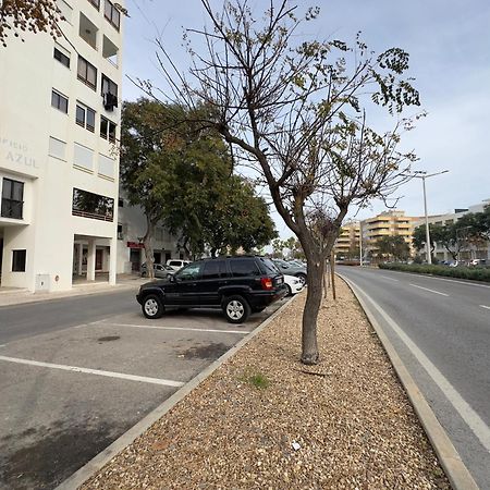 Apartamento Margarita Quarteira Bagian luar foto