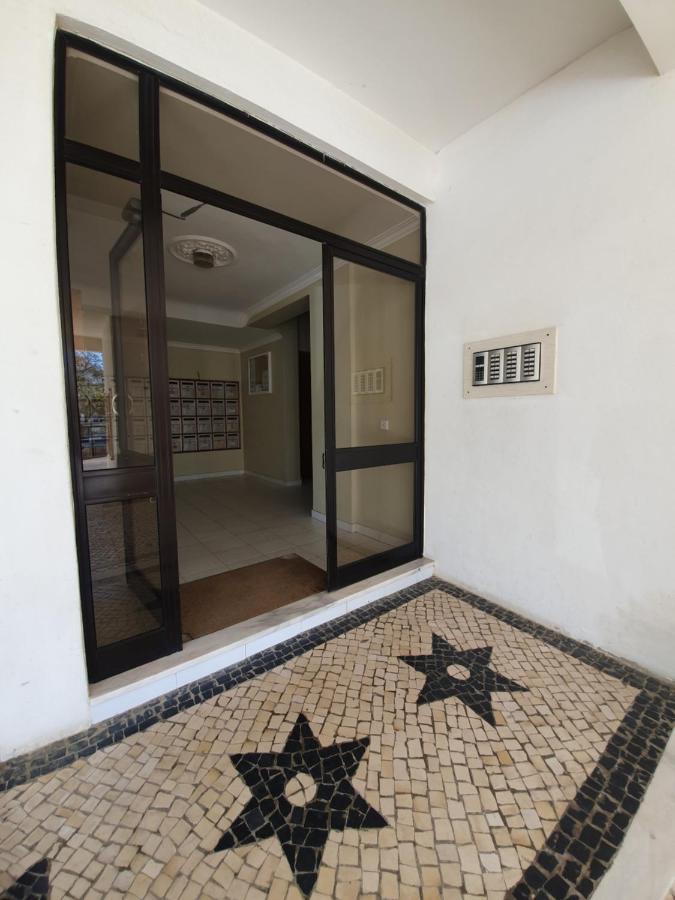 Apartamento Margarita Quarteira Bagian luar foto