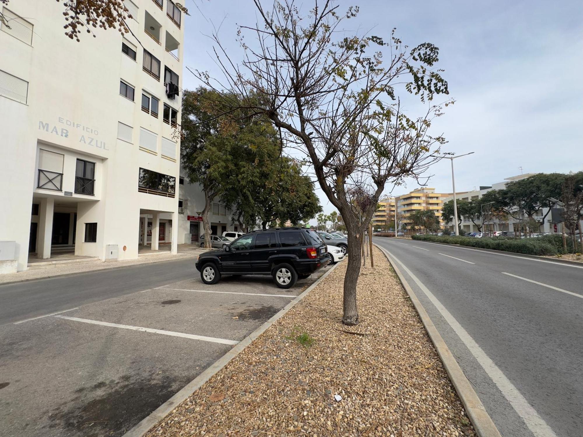 Apartamento Margarita Quarteira Bagian luar foto
